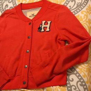 Hollister Bomber